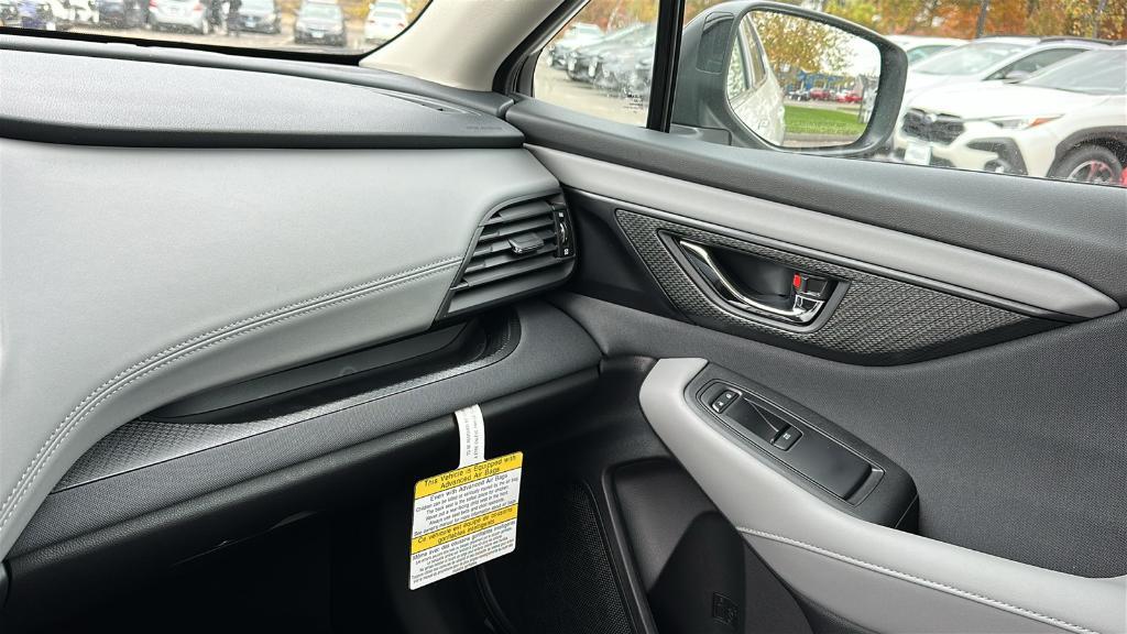 new 2025 Subaru Outback car, priced at $34,029