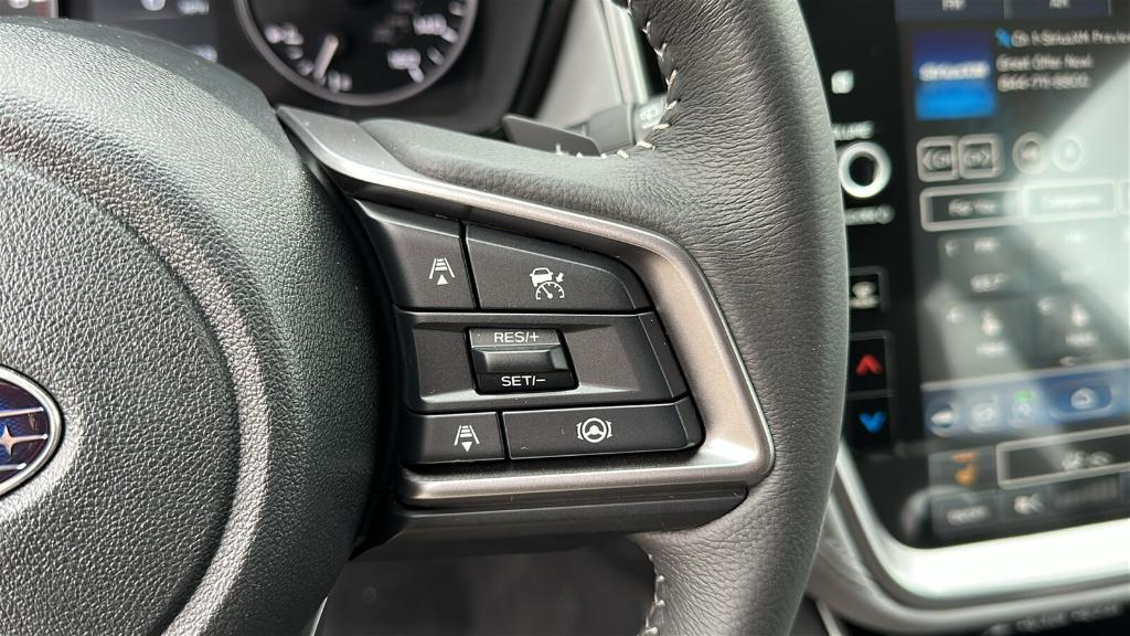 new 2025 Subaru Outback car, priced at $34,029