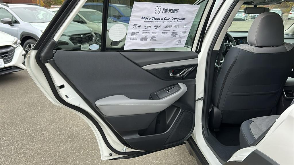 new 2025 Subaru Outback car, priced at $34,029