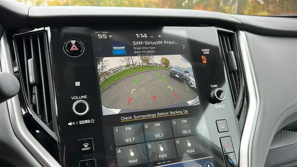 new 2025 Subaru Outback car, priced at $34,029