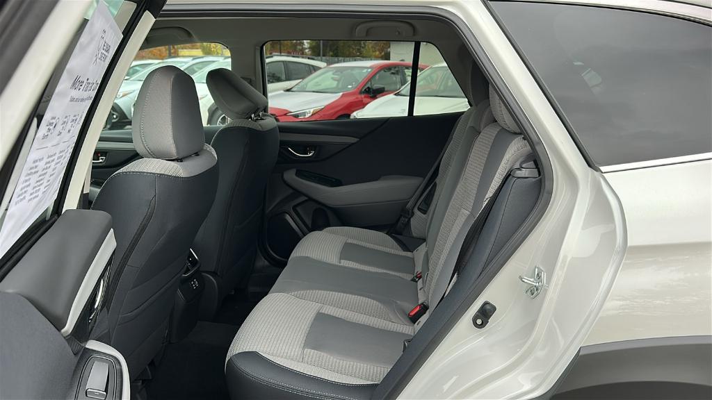 new 2025 Subaru Outback car, priced at $34,029