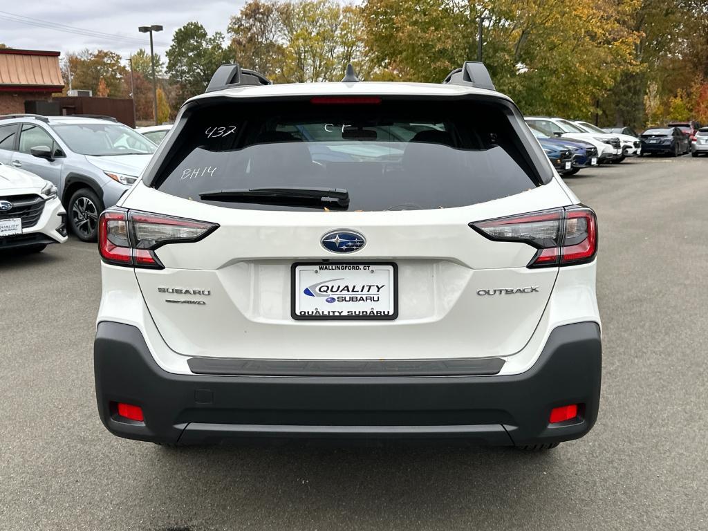 new 2025 Subaru Outback car, priced at $34,029
