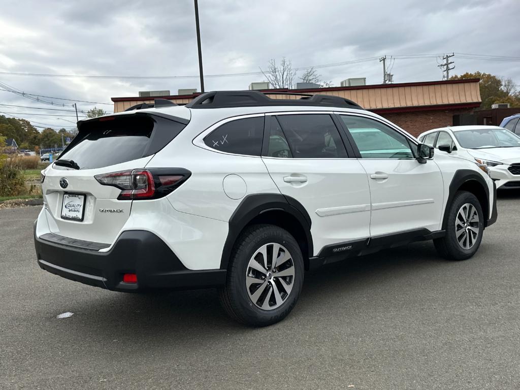 new 2025 Subaru Outback car, priced at $34,029