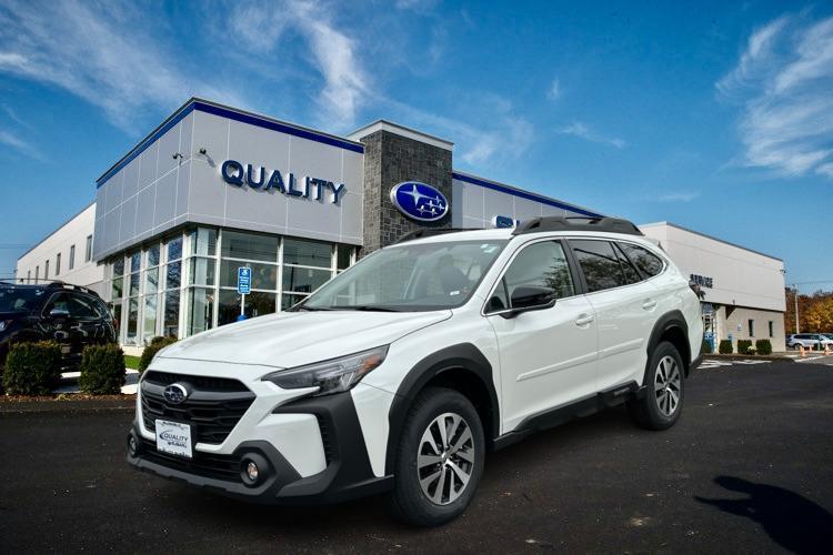 new 2025 Subaru Outback car, priced at $34,029