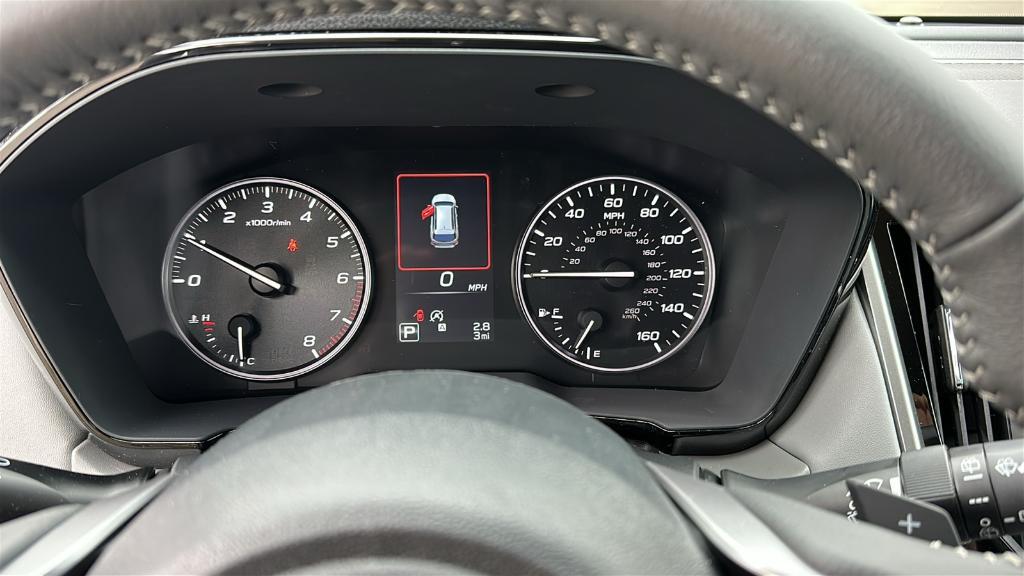 new 2025 Subaru Outback car, priced at $34,029