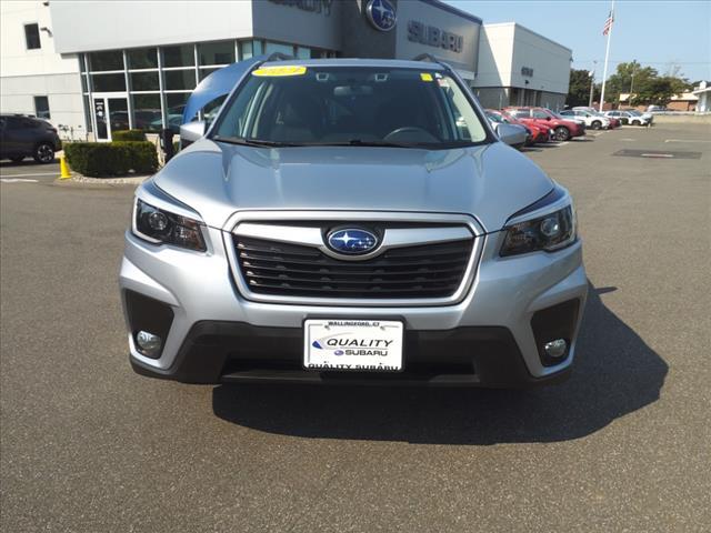 used 2021 Subaru Forester car, priced at $23,995