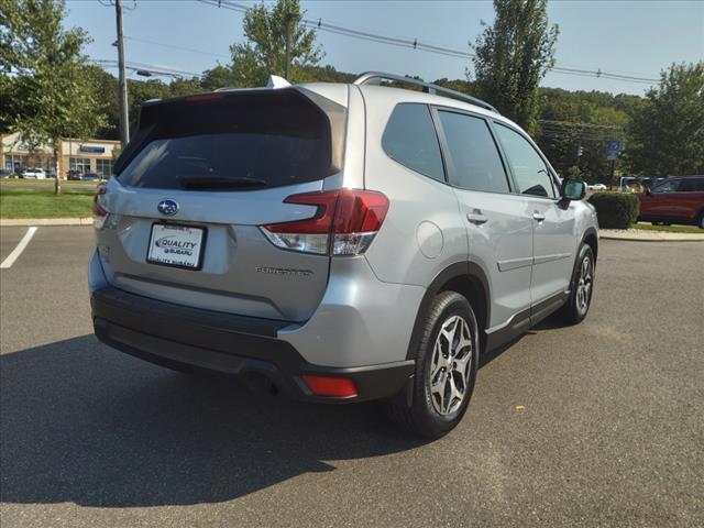 used 2021 Subaru Forester car, priced at $23,995