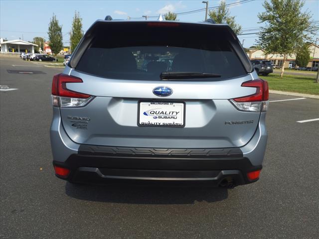 used 2021 Subaru Forester car, priced at $23,995