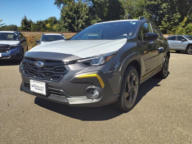 new 2024 Subaru Crosstrek car, priced at $31,286