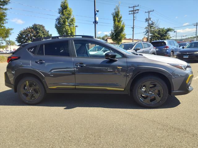 new 2024 Subaru Crosstrek car, priced at $31,286