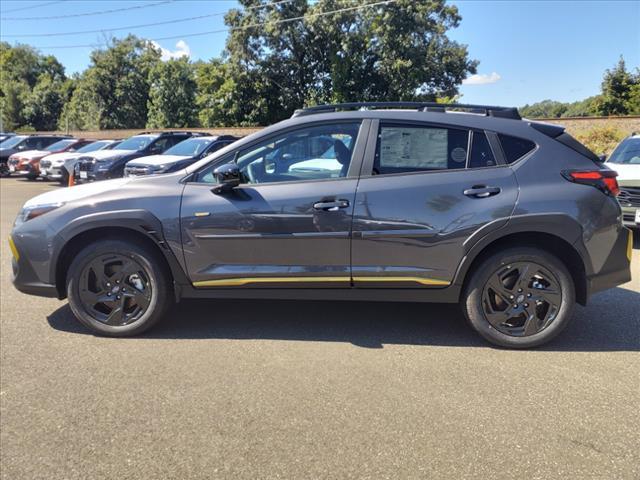 new 2024 Subaru Crosstrek car, priced at $31,286