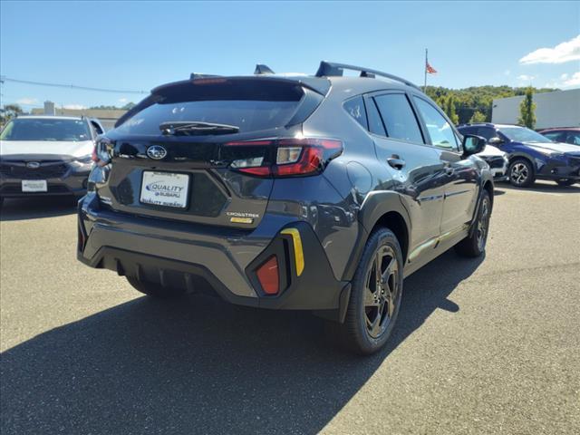 new 2024 Subaru Crosstrek car, priced at $31,286