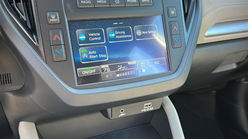 new 2025 Subaru Forester car, priced at $30,093