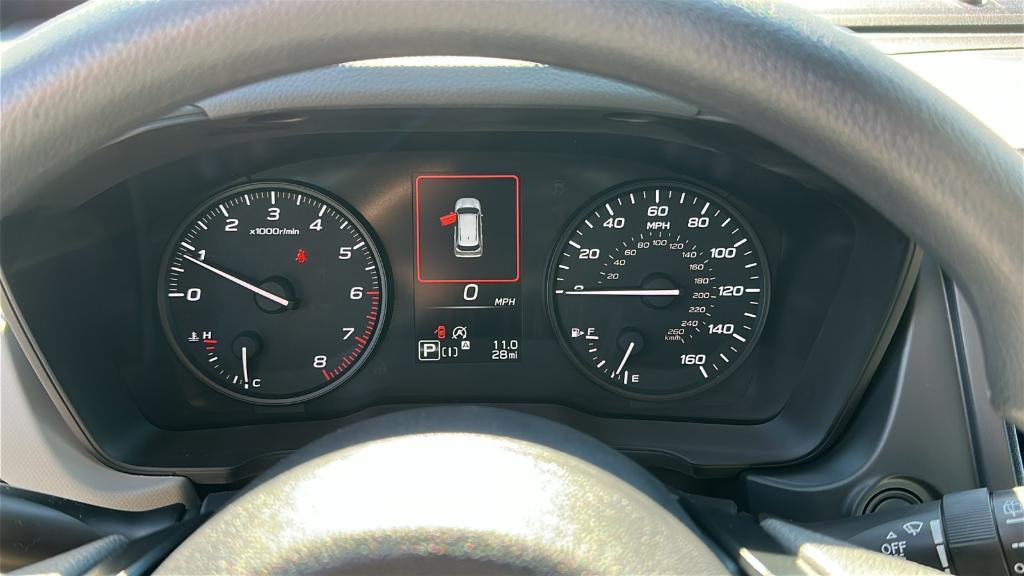 new 2025 Subaru Forester car, priced at $30,093