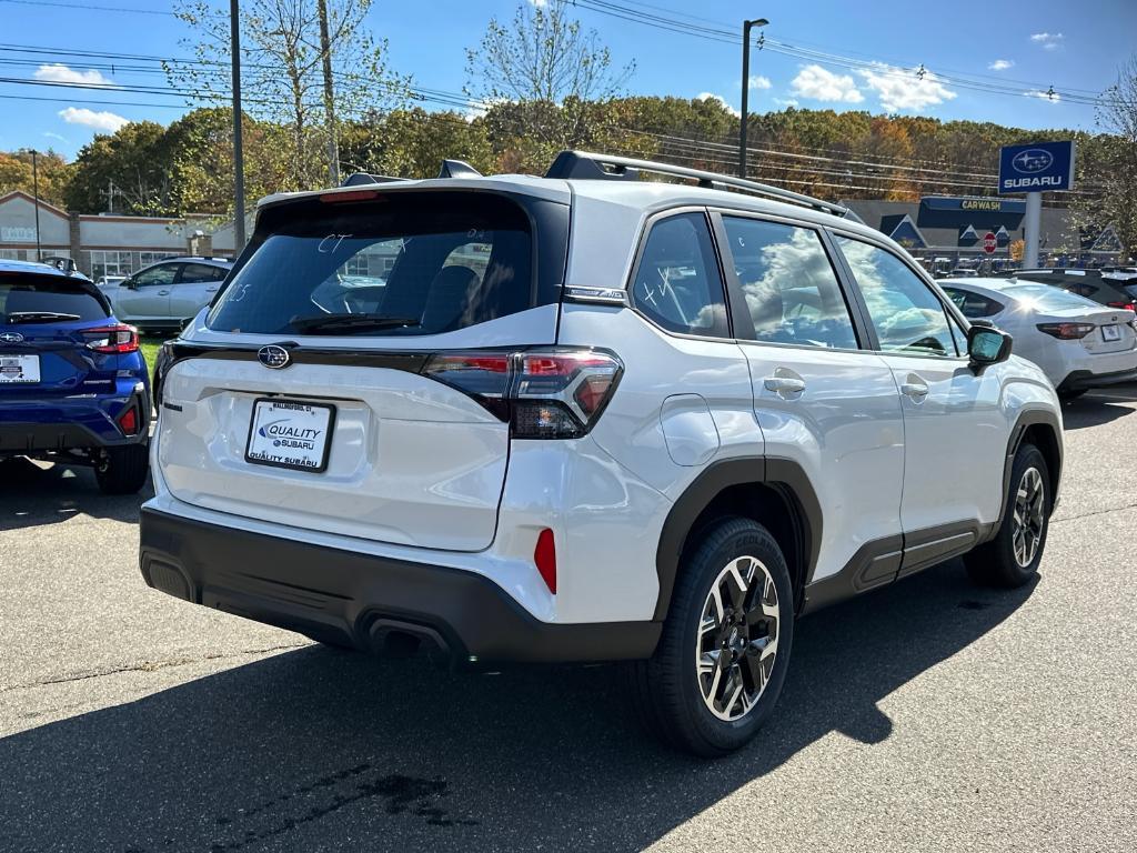 new 2025 Subaru Forester car, priced at $30,093