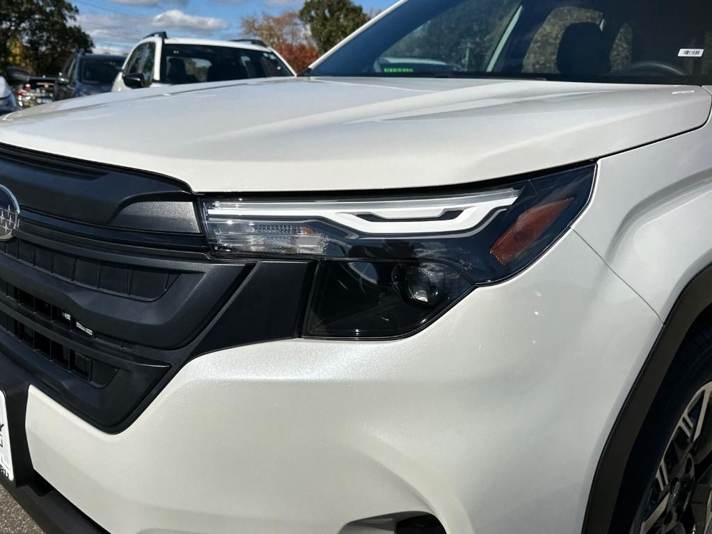 new 2025 Subaru Forester car, priced at $30,093
