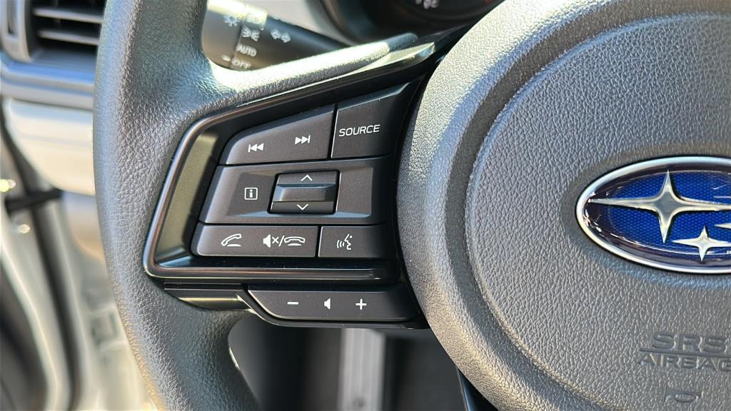 new 2025 Subaru Forester car, priced at $30,093