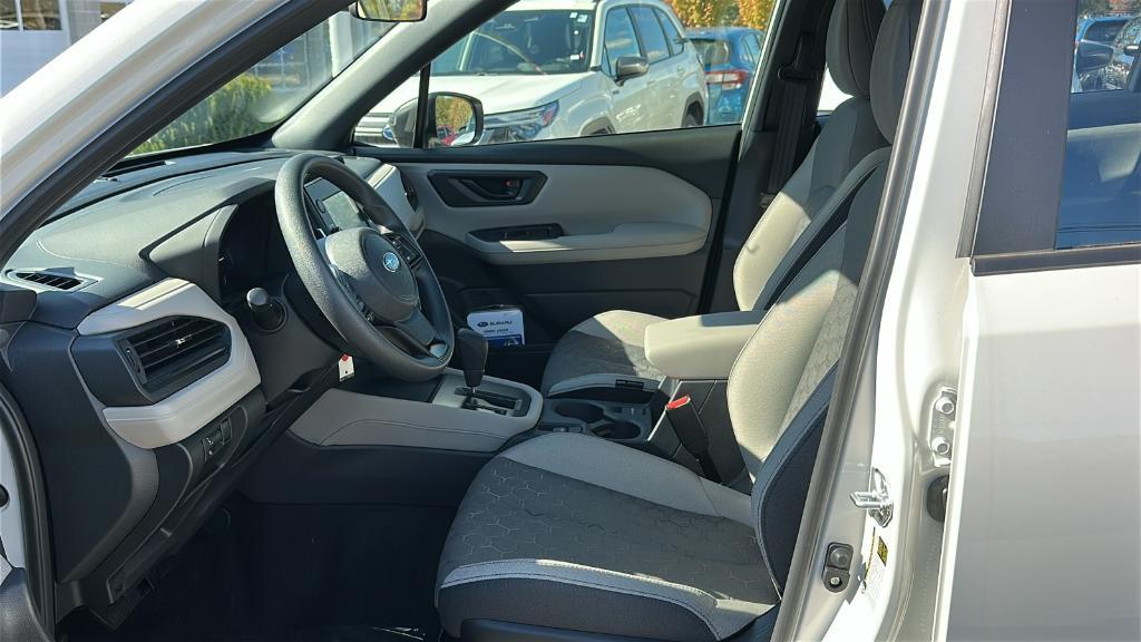 new 2025 Subaru Forester car, priced at $30,093