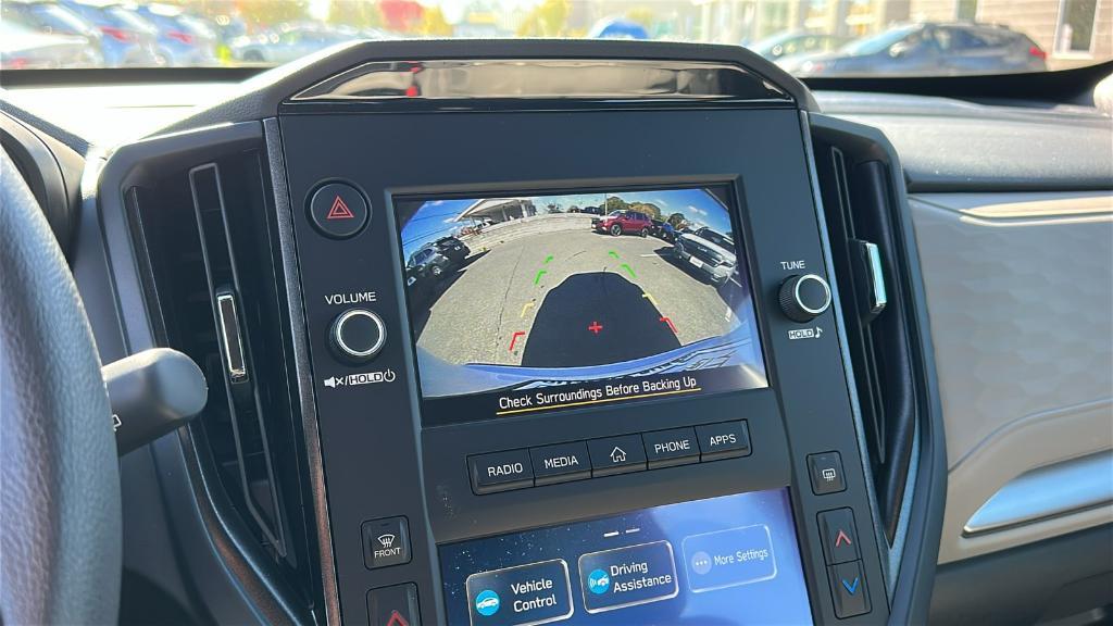 new 2025 Subaru Forester car, priced at $30,093