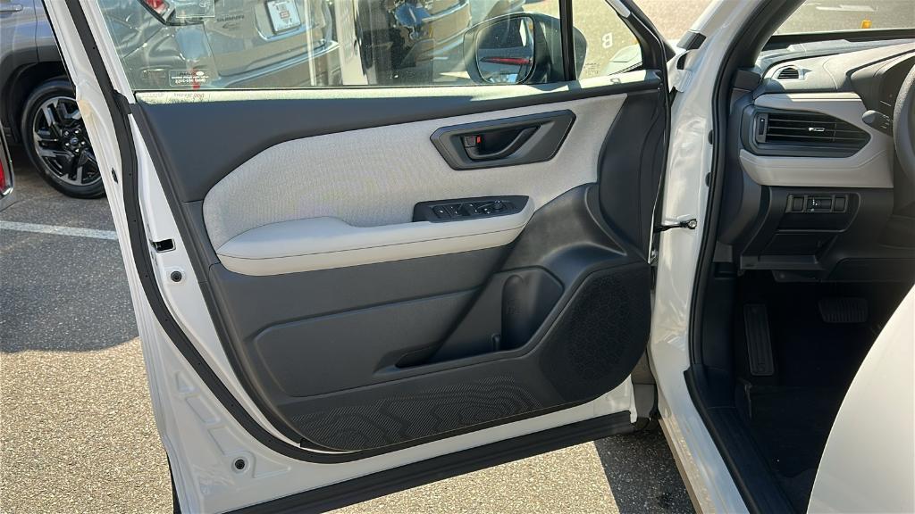 new 2025 Subaru Forester car, priced at $30,093