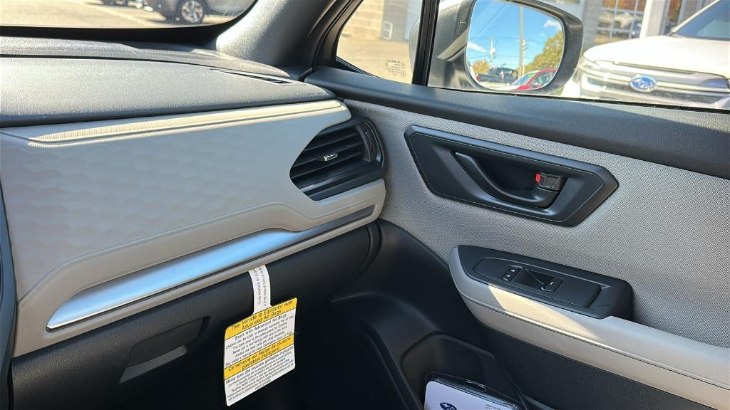 new 2025 Subaru Forester car, priced at $30,093