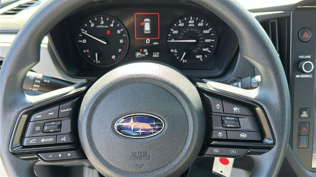 new 2025 Subaru Forester car, priced at $30,093