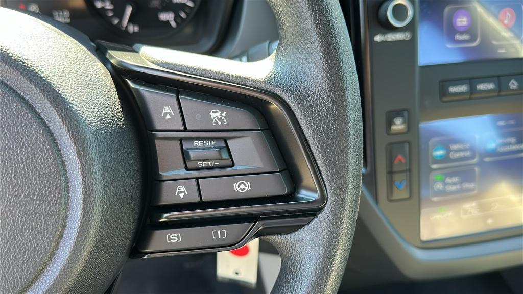 new 2025 Subaru Forester car, priced at $30,093