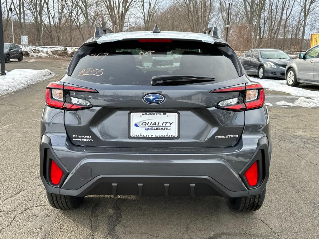 new 2025 Subaru Crosstrek car, priced at $27,358