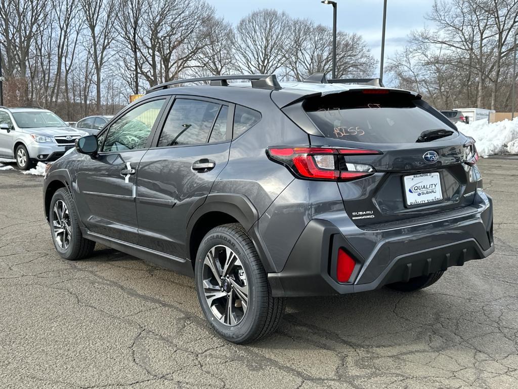 new 2025 Subaru Crosstrek car, priced at $27,358