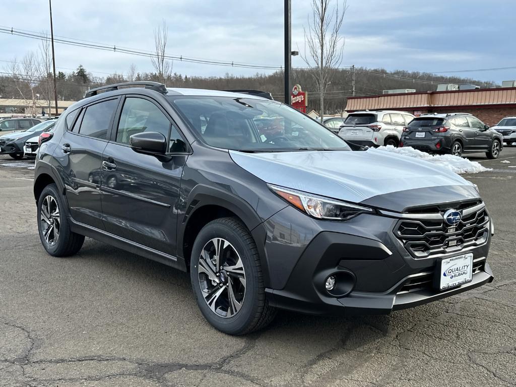 new 2025 Subaru Crosstrek car, priced at $27,358