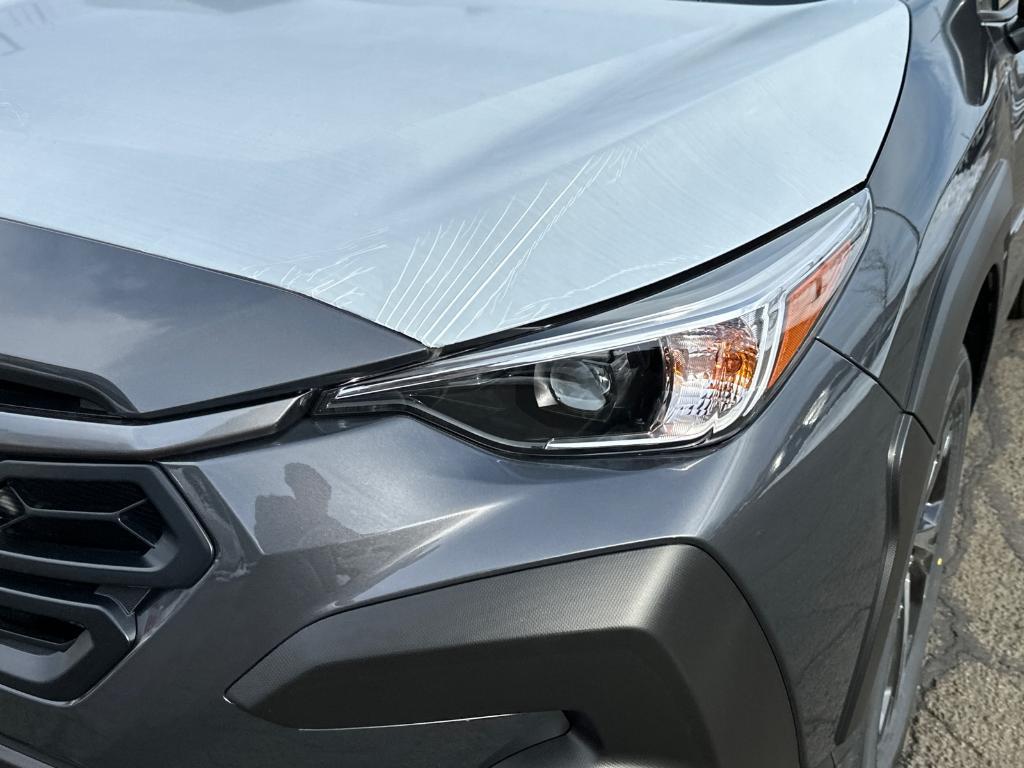 new 2025 Subaru Crosstrek car, priced at $27,358