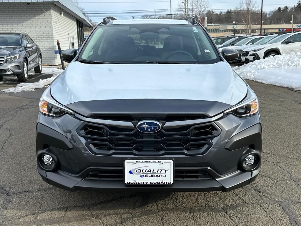 new 2025 Subaru Crosstrek car, priced at $27,358