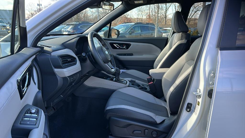 new 2025 Subaru Forester car, priced at $36,365