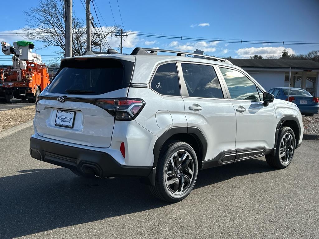 new 2025 Subaru Forester car, priced at $36,365