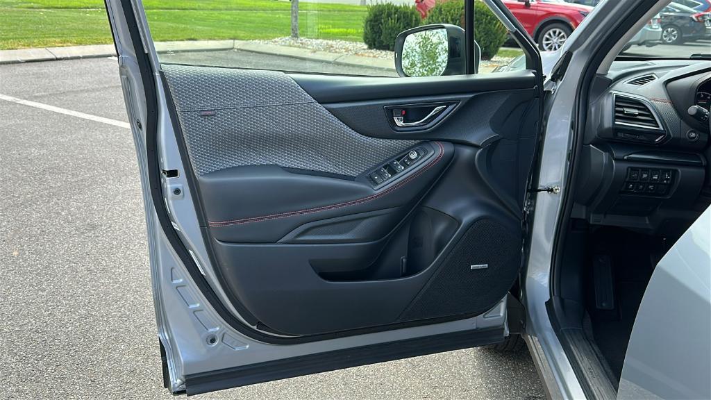 used 2024 Subaru Forester car, priced at $29,524