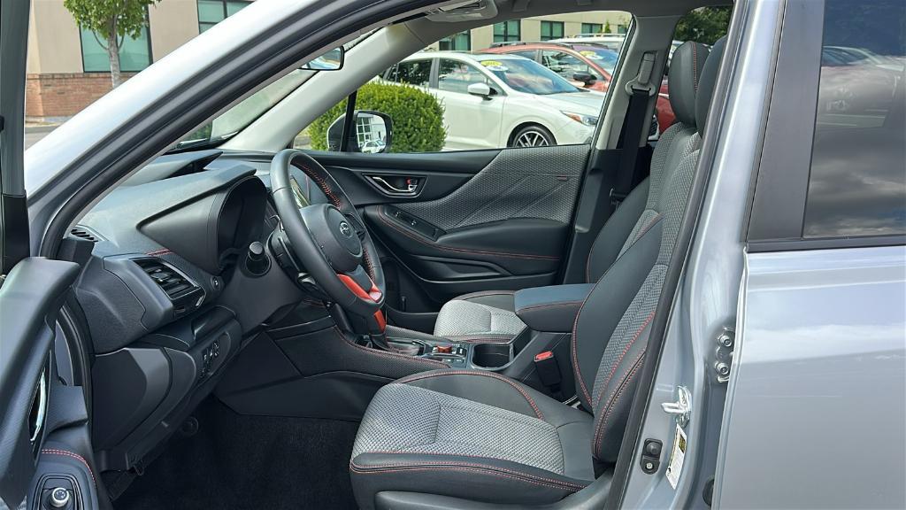 used 2024 Subaru Forester car, priced at $29,524