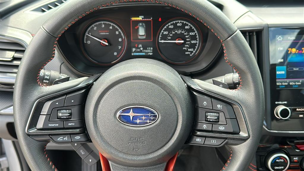 used 2024 Subaru Forester car, priced at $29,524