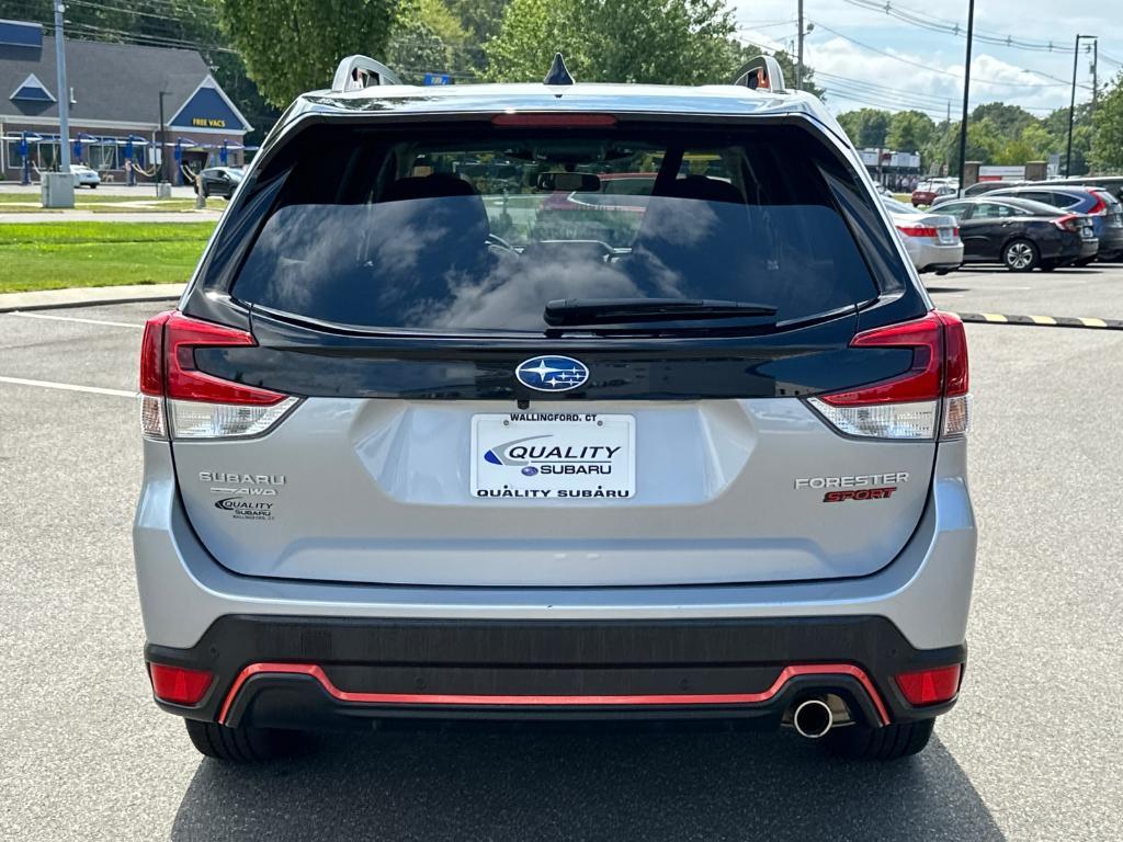 used 2024 Subaru Forester car, priced at $29,524