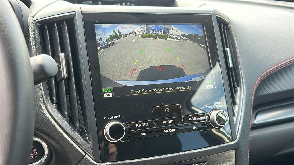 used 2024 Subaru Forester car, priced at $29,524