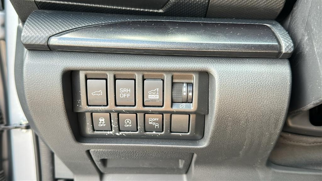 used 2024 Subaru Forester car, priced at $29,524