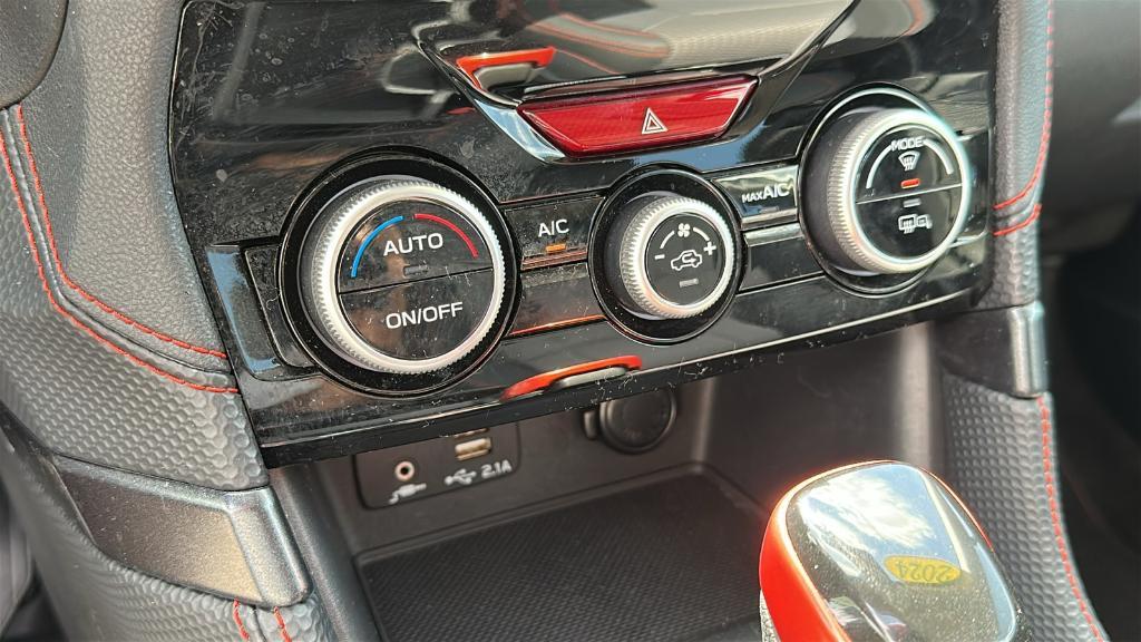 used 2024 Subaru Forester car, priced at $29,524