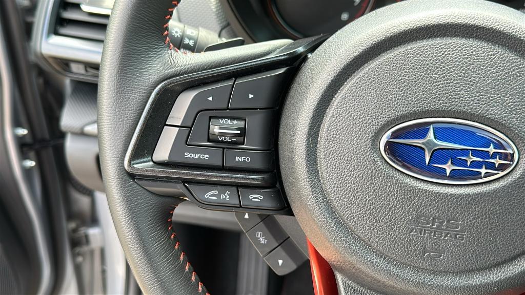 used 2024 Subaru Forester car, priced at $29,524