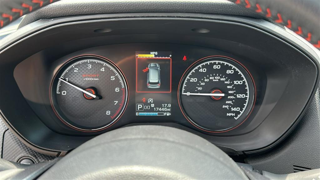 used 2024 Subaru Forester car, priced at $29,524