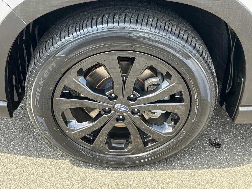 used 2024 Subaru Forester car, priced at $29,524