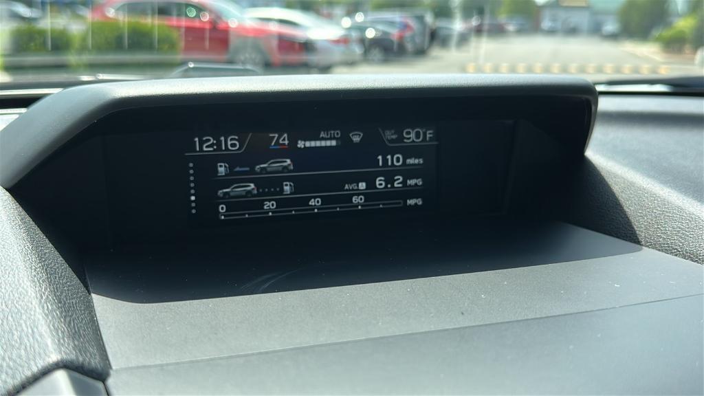 used 2024 Subaru Forester car, priced at $29,524