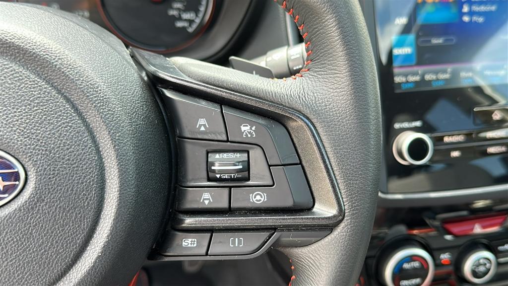 used 2024 Subaru Forester car, priced at $29,524