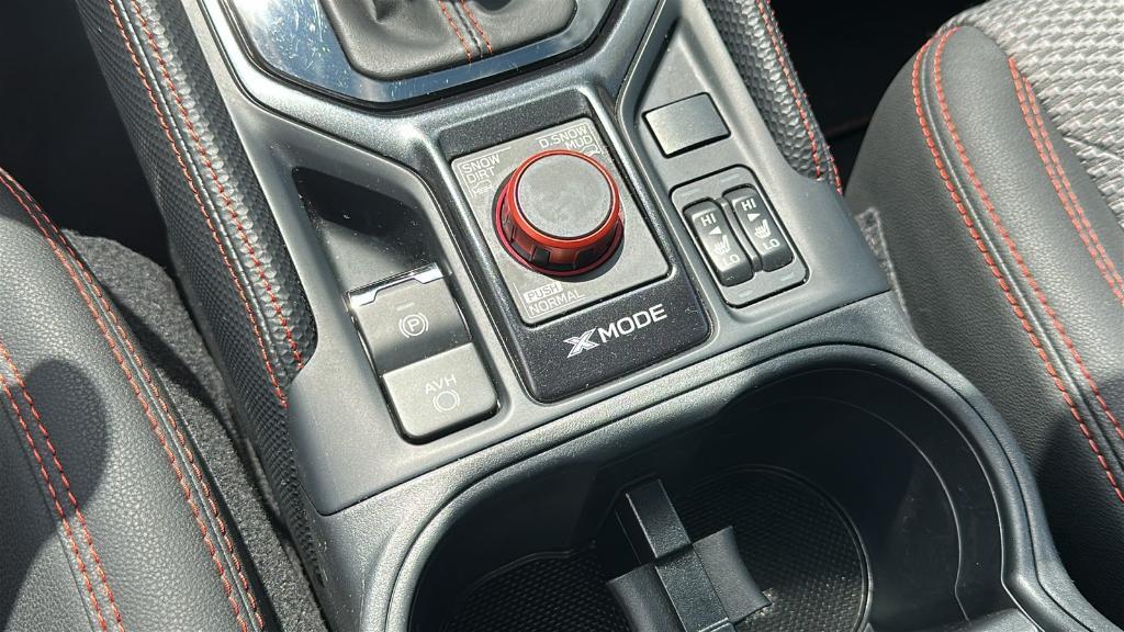 used 2024 Subaru Forester car, priced at $29,524