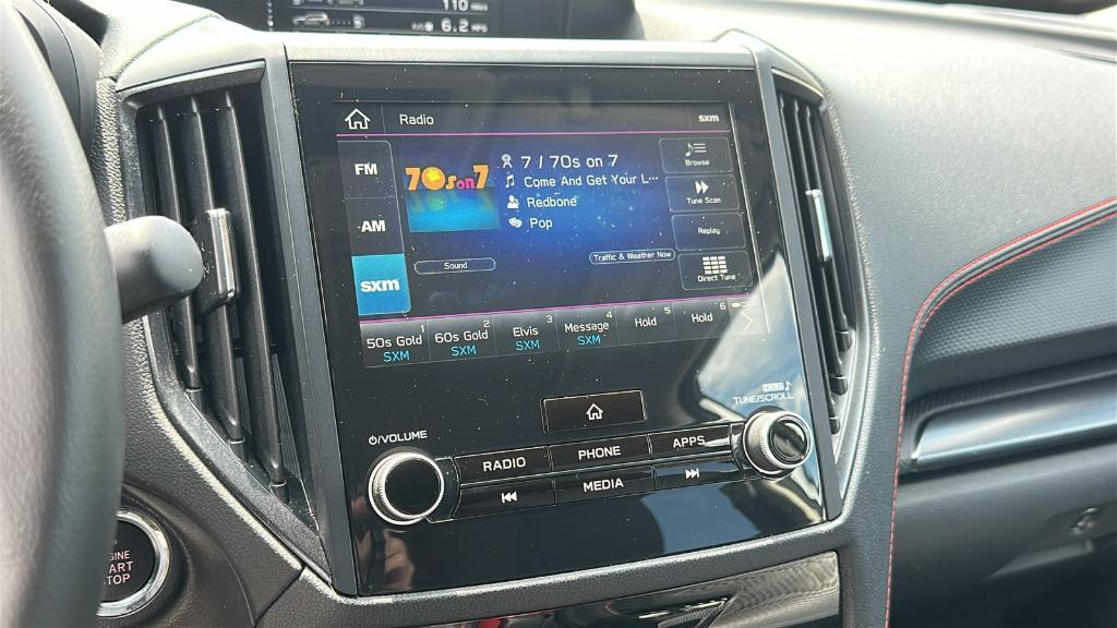 used 2024 Subaru Forester car, priced at $29,524