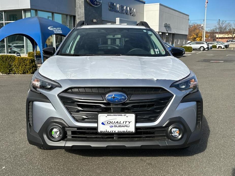 new 2025 Subaru Outback car, priced at $34,638