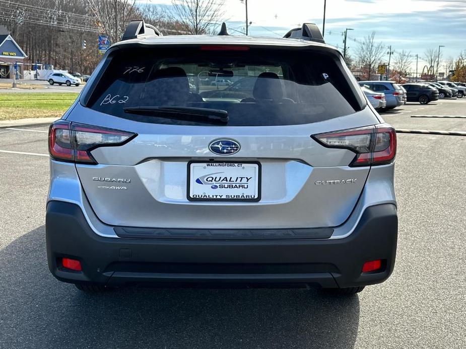 new 2025 Subaru Outback car, priced at $34,638